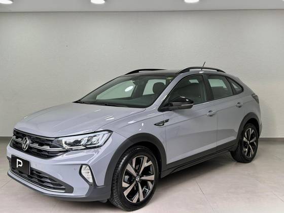 VOLKSWAGEN NIVUS 1.0 200 TSI TOTAL FLEX HIGHLINE AUTOMÁTICO